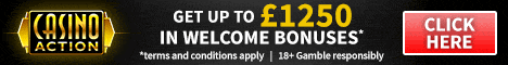 Casino Action - 100% bonus