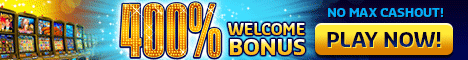 Sun Palace Casino - 400% up to $500